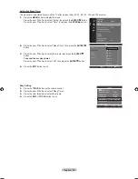 Preview for 51 page of Samsung LN32A650A1F User Manual