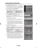 Preview for 55 page of Samsung LN32A650A1F User Manual