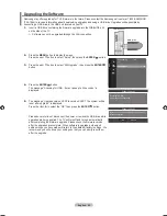 Preview for 64 page of Samsung LN32A650A1F User Manual