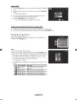 Предварительный просмотр 73 страницы Samsung LN32A650A1F User Manual