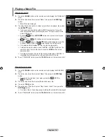 Предварительный просмотр 81 страницы Samsung LN32A650A1F User Manual