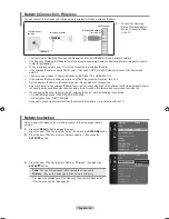 Preview for 86 page of Samsung LN32A650A1F User Manual