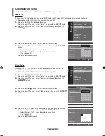 Предварительный просмотр 87 страницы Samsung LN32A650A1F User Manual