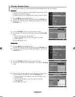 Предварительный просмотр 89 страницы Samsung LN32A650A1F User Manual