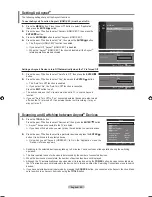 Preview for 97 page of Samsung LN32A650A1F User Manual