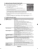 Preview for 99 page of Samsung LN32A650A1F User Manual