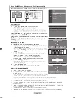 Preview for 103 page of Samsung LN32A650A1F User Manual