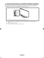 Preview for 105 page of Samsung LN32A650A1F User Manual