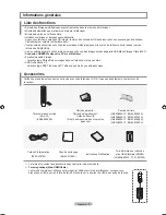 Предварительный просмотр 123 страницы Samsung LN32A650A1F User Manual