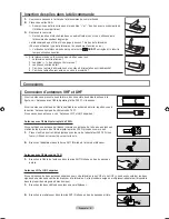 Предварительный просмотр 127 страницы Samsung LN32A650A1F User Manual