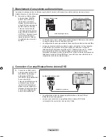 Предварительный просмотр 132 страницы Samsung LN32A650A1F User Manual