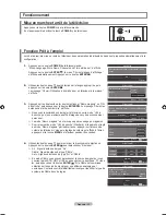 Предварительный просмотр 134 страницы Samsung LN32A650A1F User Manual