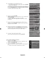 Предварительный просмотр 135 страницы Samsung LN32A650A1F User Manual