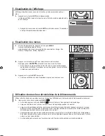 Предварительный просмотр 137 страницы Samsung LN32A650A1F User Manual