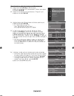 Предварительный просмотр 139 страницы Samsung LN32A650A1F User Manual