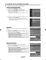 Preview for 142 page of Samsung LN32A650A1F User Manual