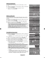 Предварительный просмотр 143 страницы Samsung LN32A650A1F User Manual