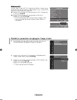 Предварительный просмотр 145 страницы Samsung LN32A650A1F User Manual