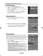 Preview for 146 page of Samsung LN32A650A1F User Manual