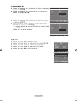 Preview for 151 page of Samsung LN32A650A1F User Manual