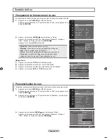 Предварительный просмотр 152 страницы Samsung LN32A650A1F User Manual