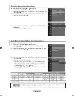 Preview for 155 page of Samsung LN32A650A1F User Manual