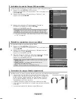 Предварительный просмотр 156 страницы Samsung LN32A650A1F User Manual