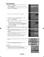 Предварительный просмотр 159 страницы Samsung LN32A650A1F User Manual