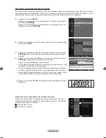 Preview for 160 page of Samsung LN32A650A1F User Manual