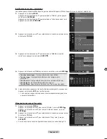 Предварительный просмотр 162 страницы Samsung LN32A650A1F User Manual