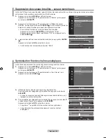 Предварительный просмотр 163 страницы Samsung LN32A650A1F User Manual