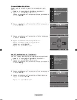 Предварительный просмотр 167 страницы Samsung LN32A650A1F User Manual