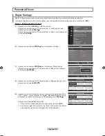 Preview for 168 page of Samsung LN32A650A1F User Manual