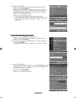 Предварительный просмотр 173 страницы Samsung LN32A650A1F User Manual