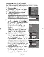 Preview for 174 page of Samsung LN32A650A1F User Manual