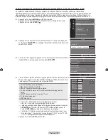 Предварительный просмотр 175 страницы Samsung LN32A650A1F User Manual