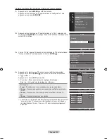 Preview for 177 page of Samsung LN32A650A1F User Manual