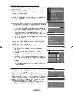 Preview for 178 page of Samsung LN32A650A1F User Manual