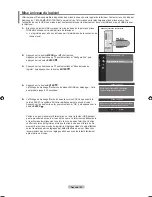 Preview for 183 page of Samsung LN32A650A1F User Manual