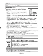 Предварительный просмотр 184 страницы Samsung LN32A650A1F User Manual