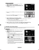 Предварительный просмотр 185 страницы Samsung LN32A650A1F User Manual