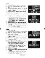 Preview for 188 page of Samsung LN32A650A1F User Manual