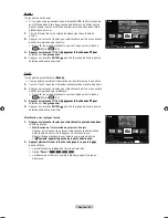 Preview for 189 page of Samsung LN32A650A1F User Manual