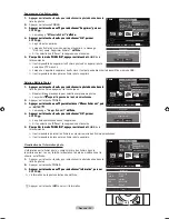 Предварительный просмотр 190 страницы Samsung LN32A650A1F User Manual