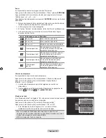 Предварительный просмотр 193 страницы Samsung LN32A650A1F User Manual