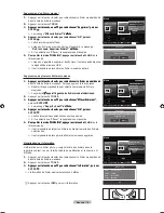 Preview for 199 page of Samsung LN32A650A1F User Manual