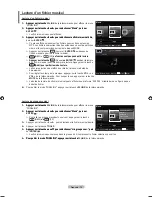 Предварительный просмотр 200 страницы Samsung LN32A650A1F User Manual