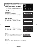 Предварительный просмотр 202 страницы Samsung LN32A650A1F User Manual