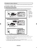 Предварительный просмотр 203 страницы Samsung LN32A650A1F User Manual