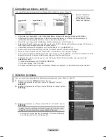 Preview for 205 page of Samsung LN32A650A1F User Manual